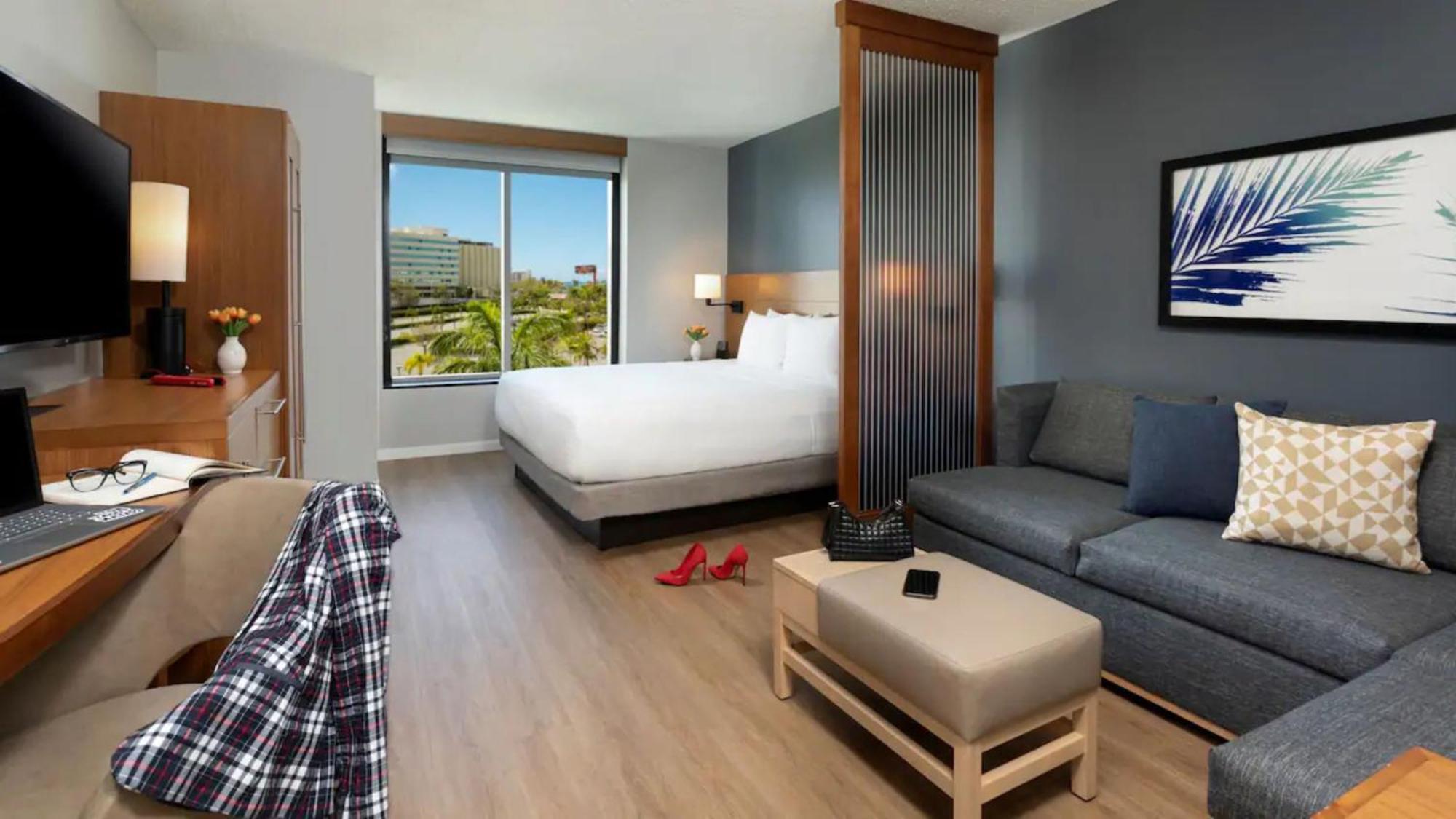 Hyatt Place San Juan Exteriör bild