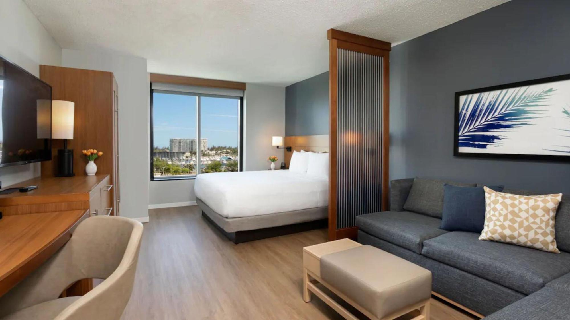 Hyatt Place San Juan Exteriör bild