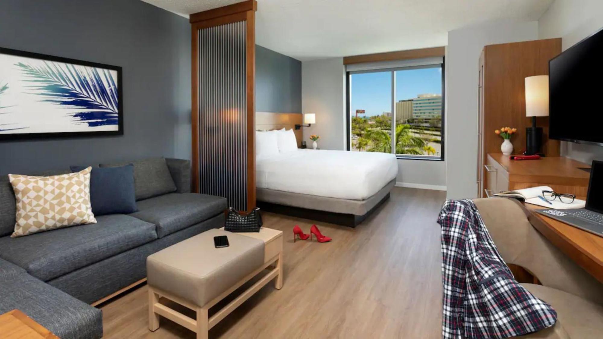 Hyatt Place San Juan Exteriör bild