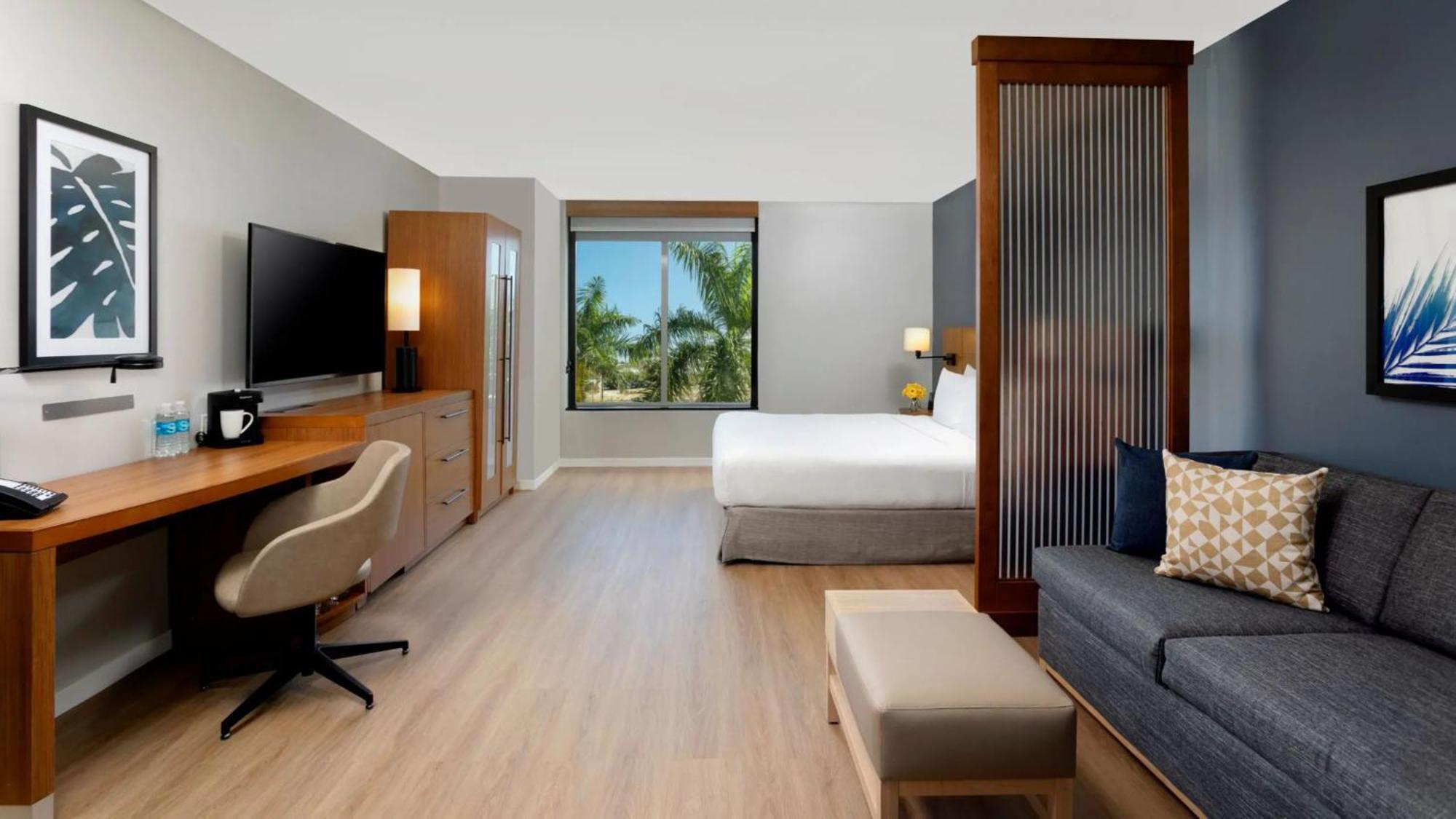 Hyatt Place San Juan Exteriör bild