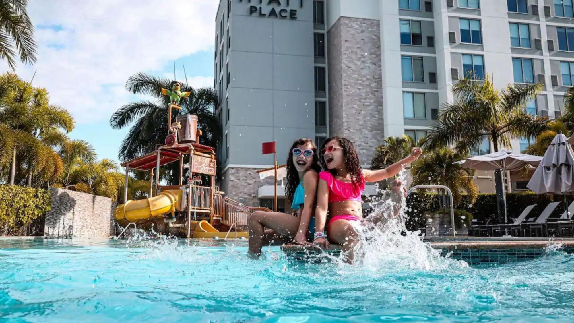 Hyatt Place San Juan Exteriör bild