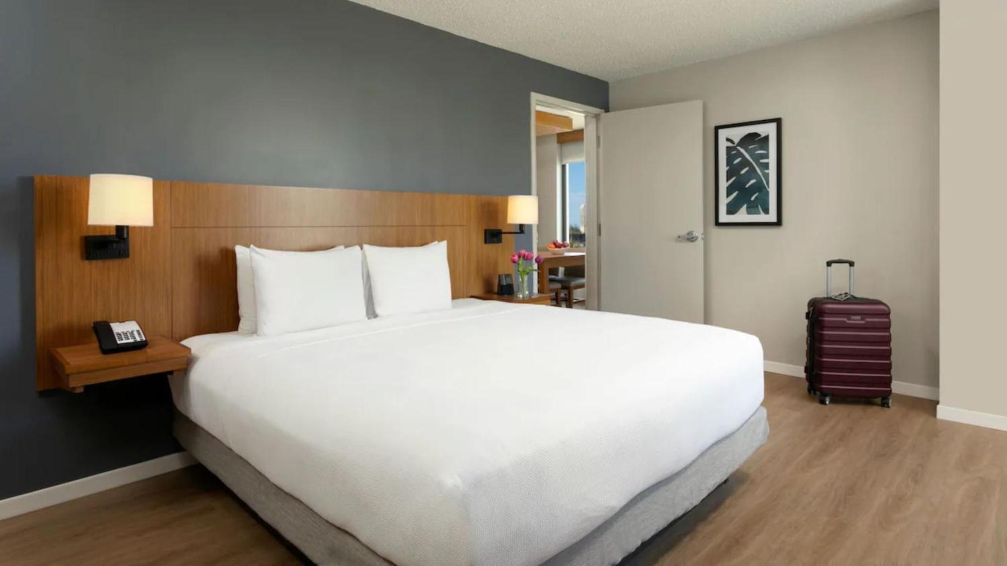 Hyatt Place San Juan Exteriör bild