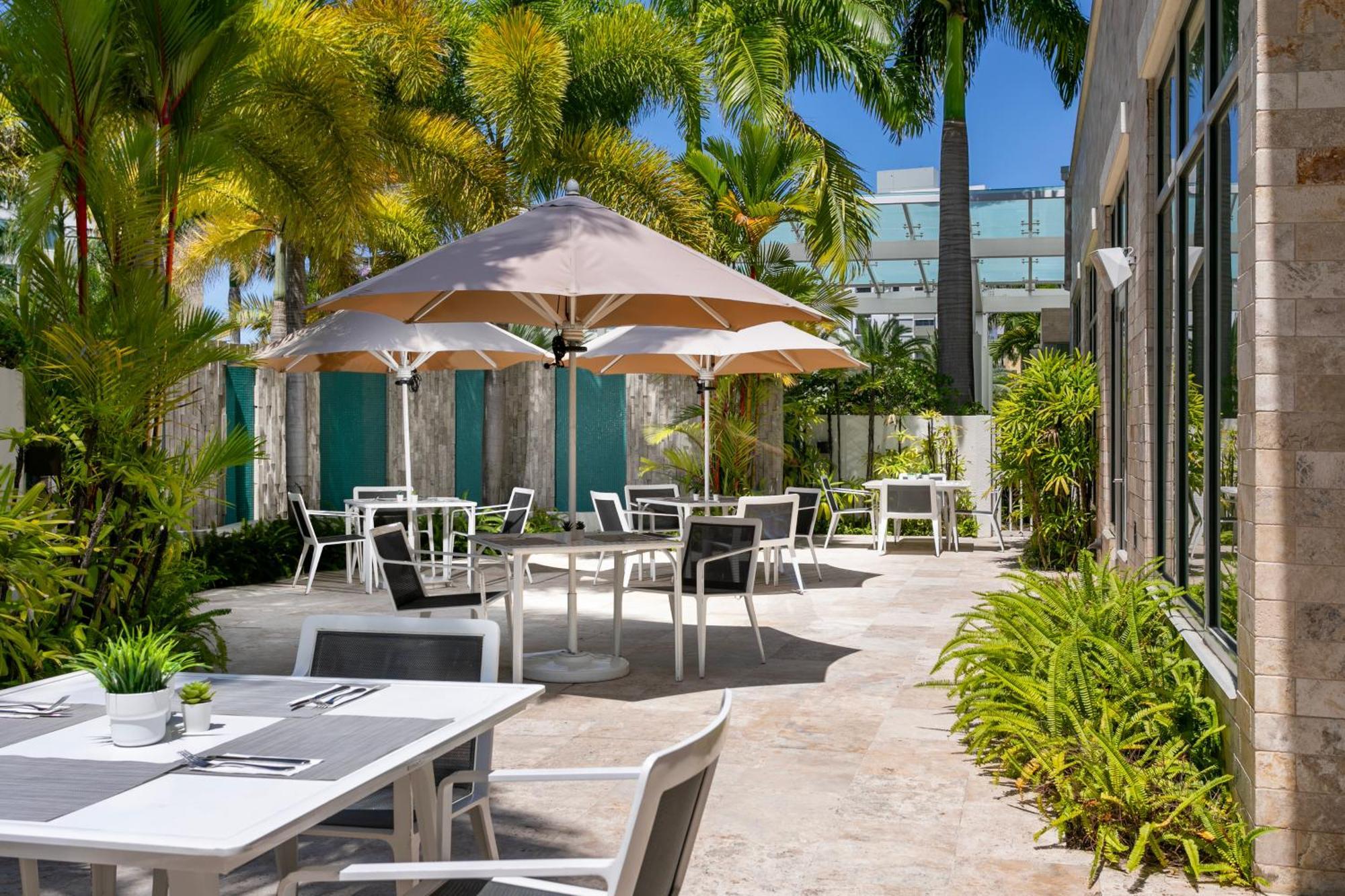 Hyatt Place San Juan Exteriör bild