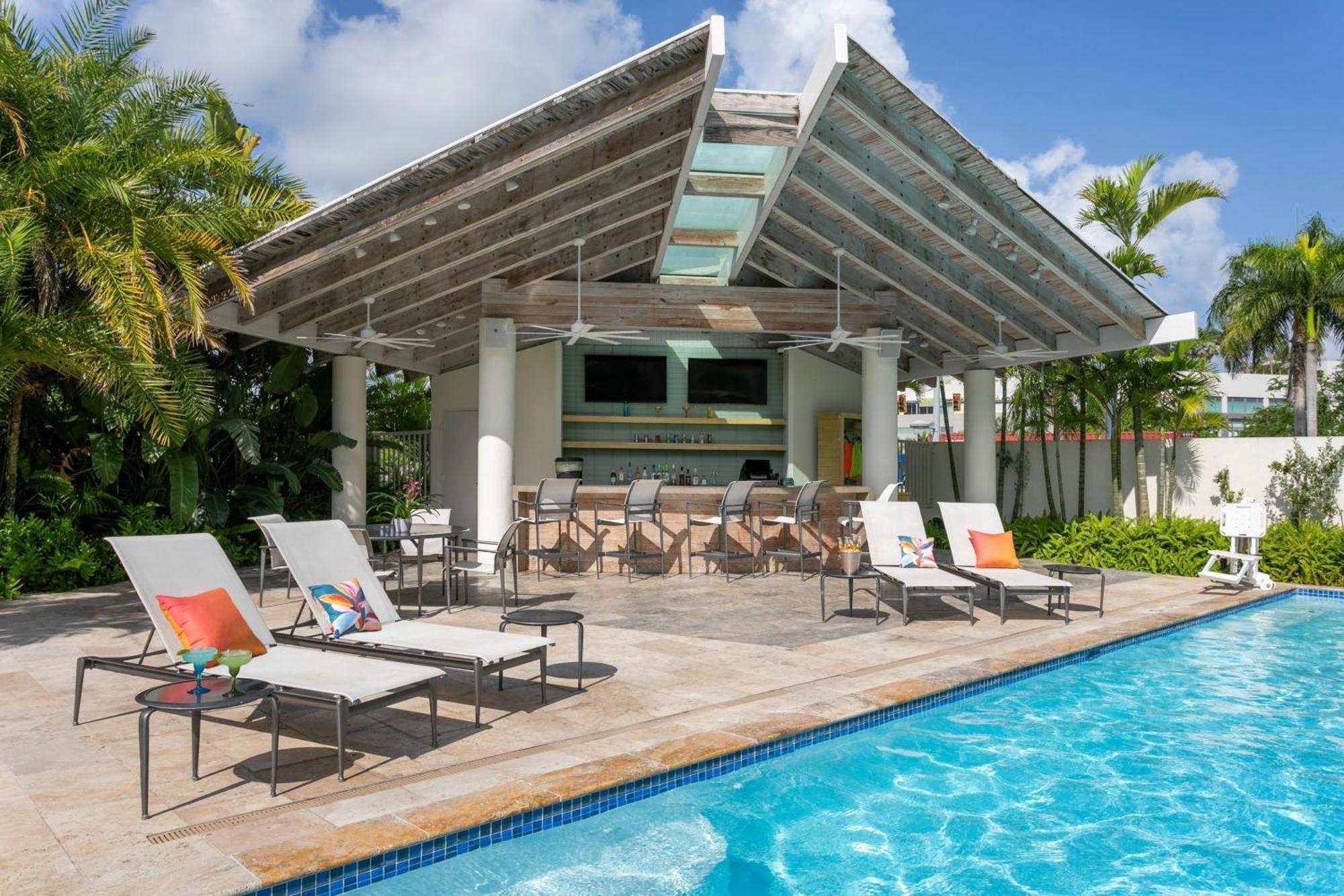 Hyatt Place San Juan Exteriör bild